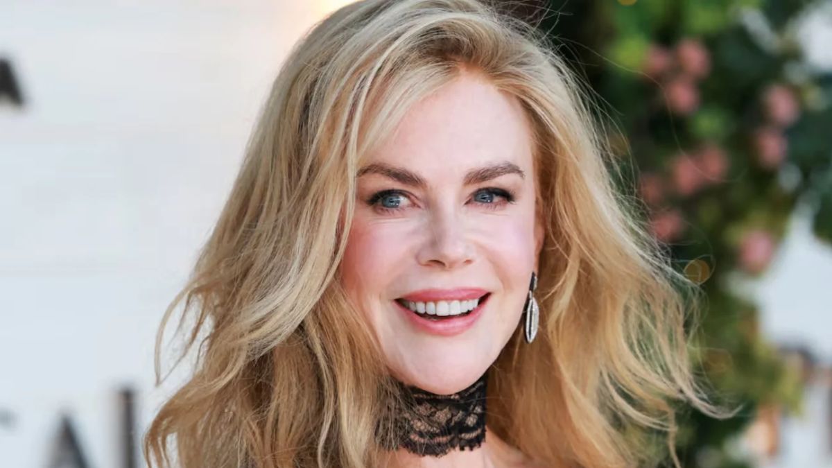 Nicole Kidman se luce en Netflix con esta comedia romántica y su historia de amor inesperada