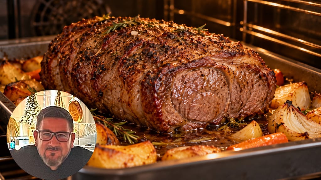Dani García, chef: “El secreto para una carne al horno jugosa no es la marinada, sino retirar la pieza al alcanzar los 48ºC”