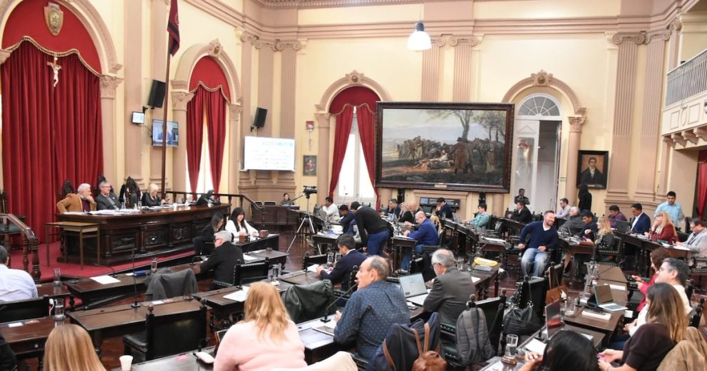 Una ley para desalentar la violencia de los adultos en eventos deportivos infantiles