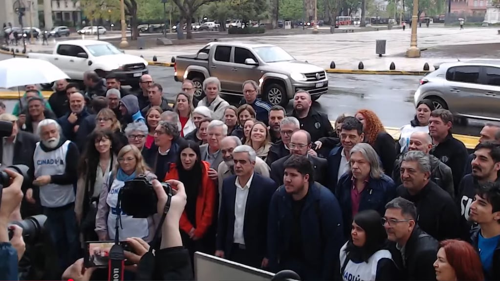 La dura respuesta de las universidades a la Casa Rosada: “El conflicto del Gobierno es con la ley y el Estado de derecho”
