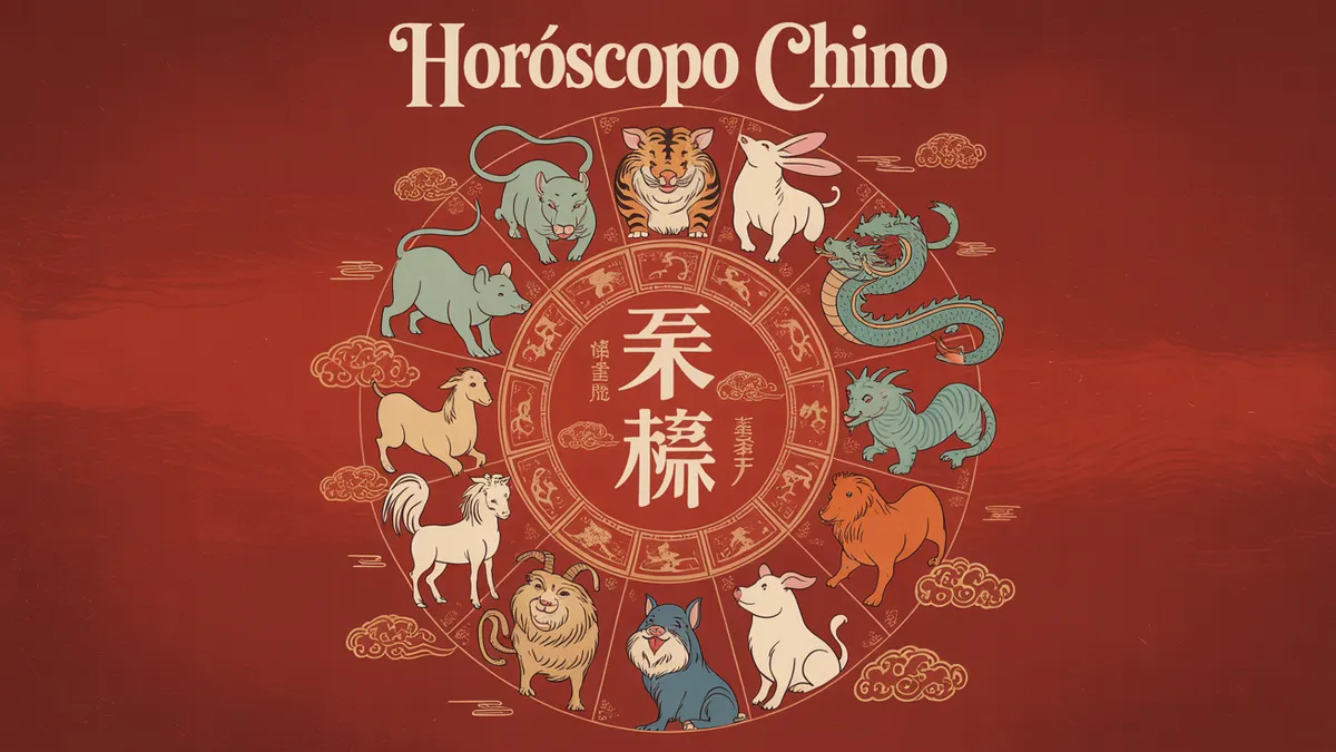 Horóscopo Chino: el “efecto multiplicador” de este jueves 22 de octubre, los 4 signos que van a ver crecer su dinero