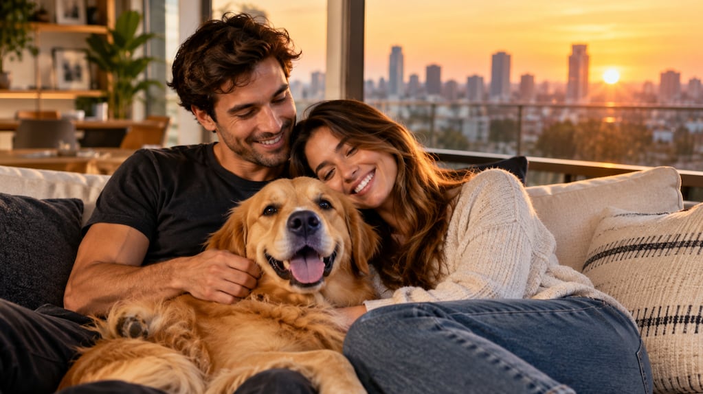 Qué son las parejas DINKWAD: el modelo de relación que crece en algunos países