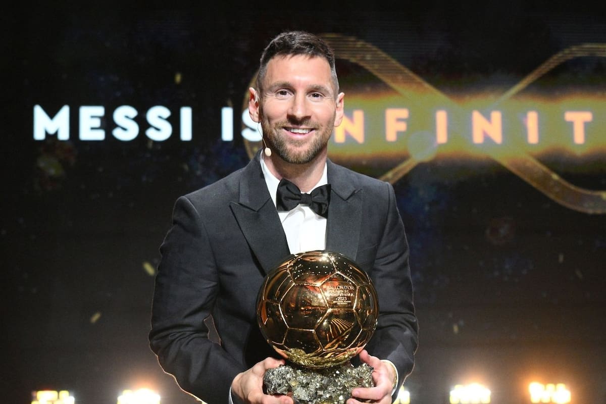 El Balón de Oro viaja a Londres con Yamal, Kane, Mbappé, Messi y Rodri como aspirantes