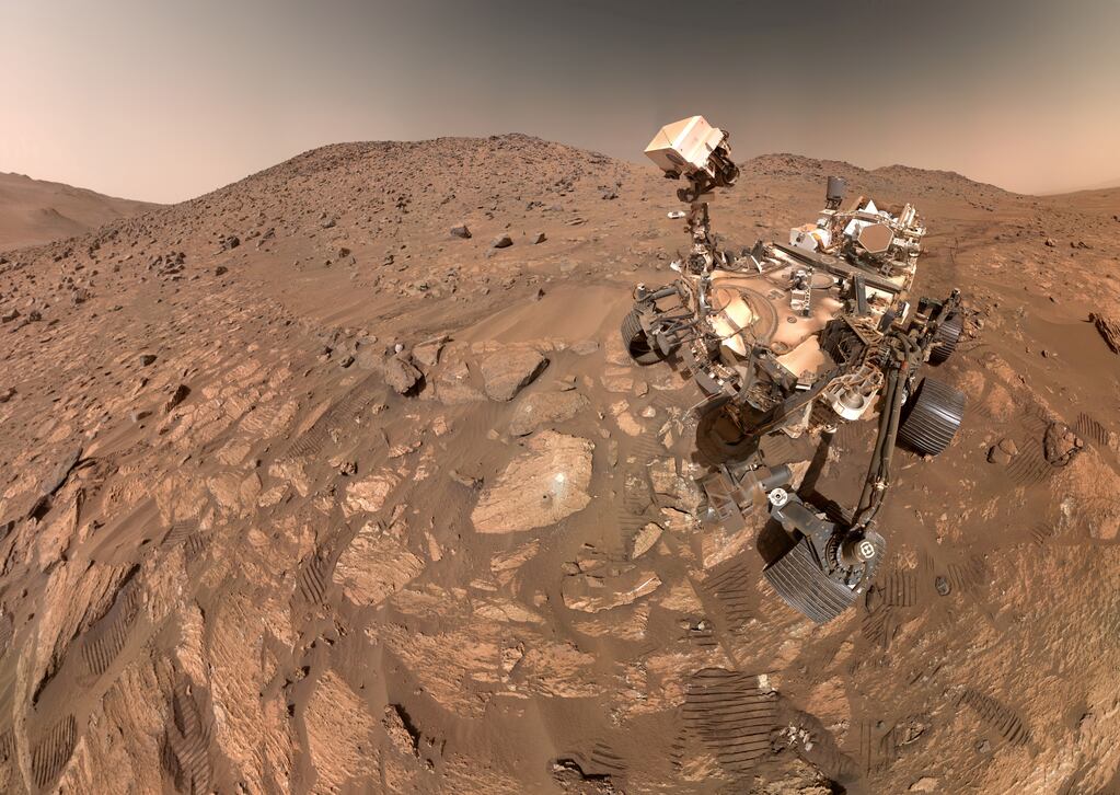 ¿Hubo vida en Marte? Qué revelan las muestras que analiza la NASA