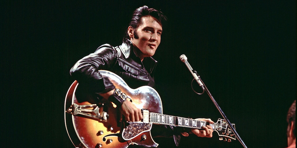 El legado musical de Elvis Presley se enfrenta a la inteligencia artificial en los tribunales