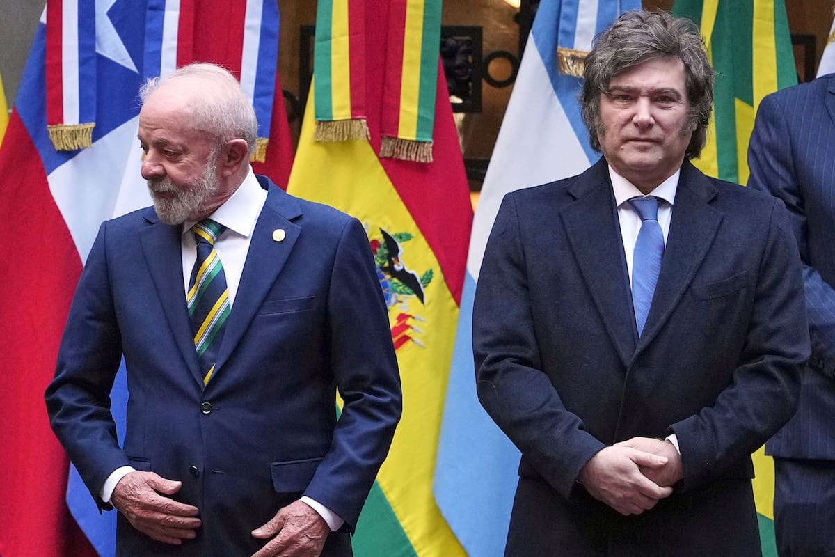 La ayuda oficial para la huida de Bolsonaro complica cada vez más la relación bilateral entre la Argentina y Brasil
