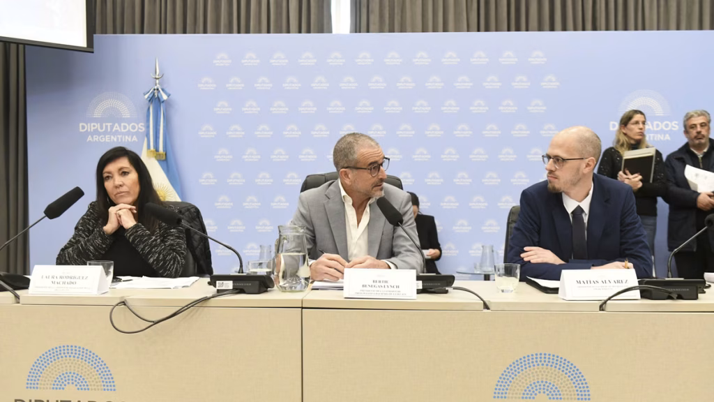 Presupuesto 2027: el Gobierno inicia el debate en Diputados con la exposición del secretario de Hacienda
