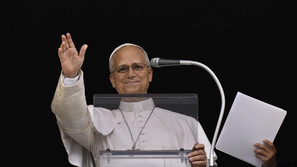 La agenda del papa León XIV en CABA: el recorrido del papamóvil hora por hora