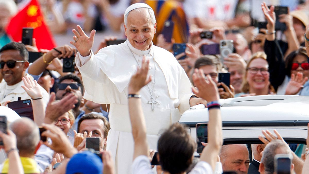 “Nos vemos pronto en la Argentina”: el mensaje del papa León XIV a un arzobispo argentino