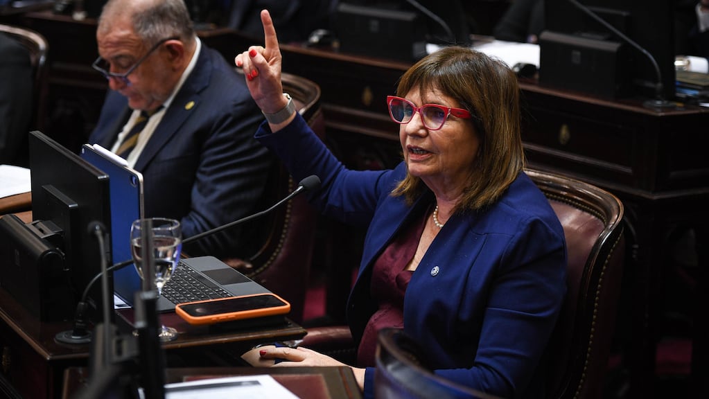Una nueva diferencia política por Brasil: el trasfondo de la ausencia de Patricia Bullrich en la reunión de gabinete