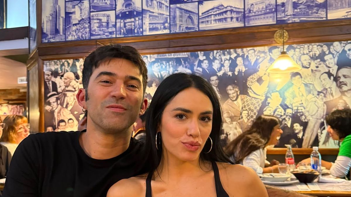 Lali Espósito cumplió 35 años y Pedro Rosemblat la sorprendió con una dedicatoria especial