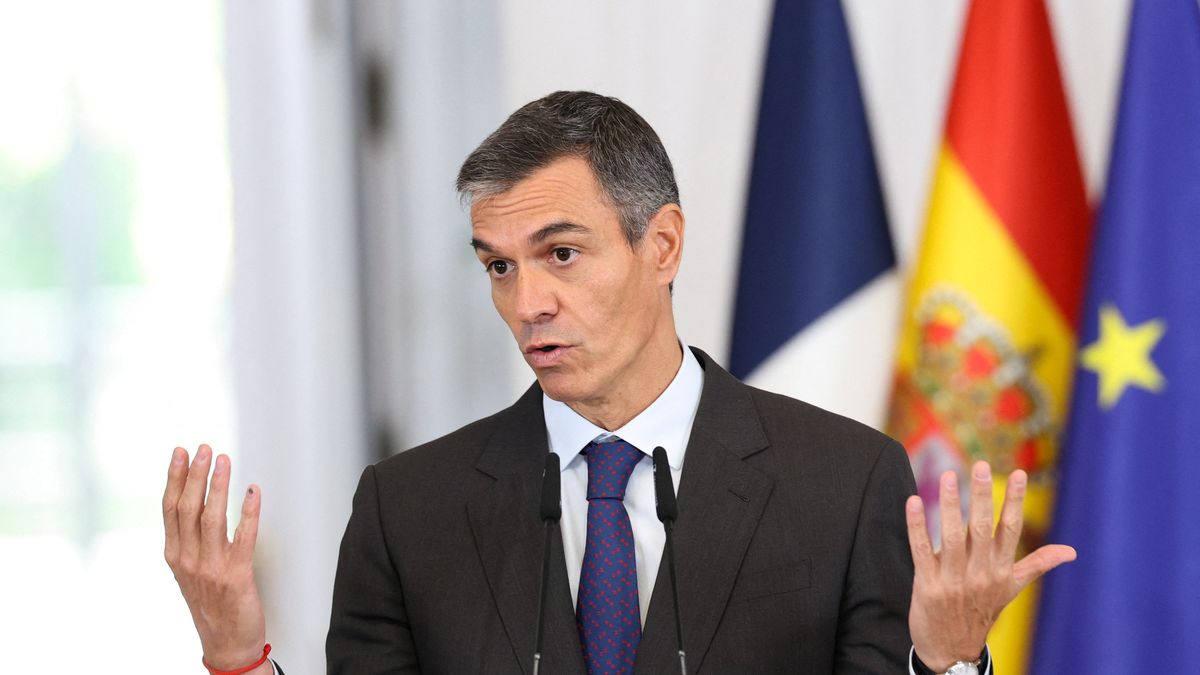 Pedro Sánchez anunció elecciones anticipadas en España tras la crisis en el Congreso