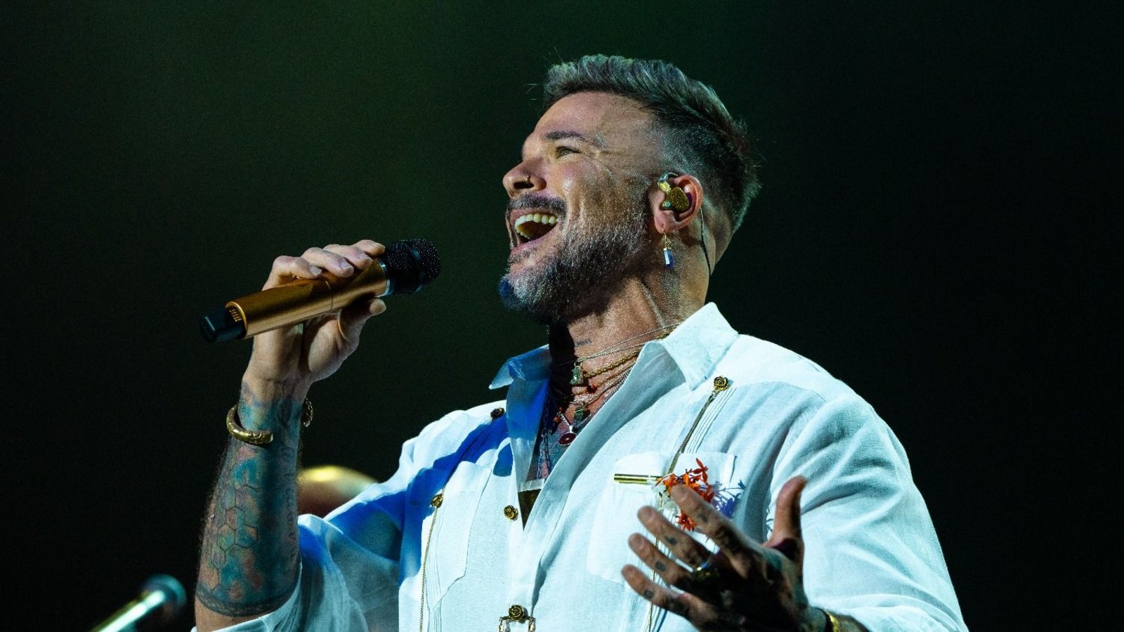Entradas para Pedro Capó en Argentina 2027: precios y fecha de cuándo toca en el Teatro Gran Rex