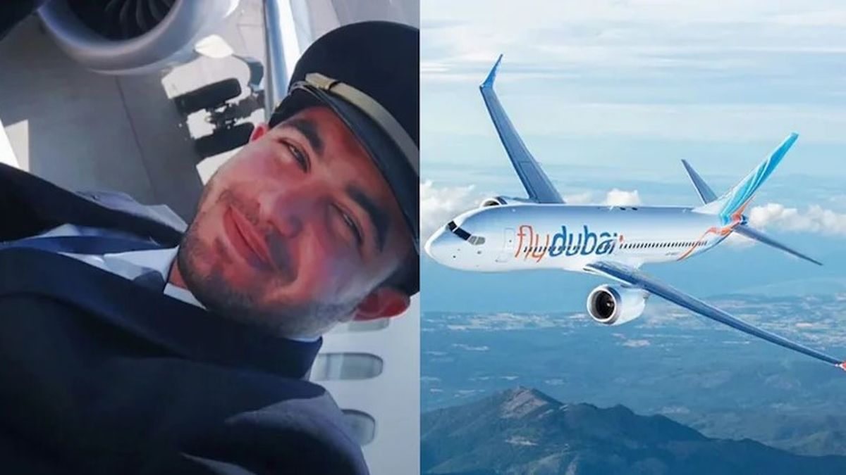 ¿Un nuevo 11 de septiembre?: revelan qué pretendía hacer el copiloto de Flydubai con el avión