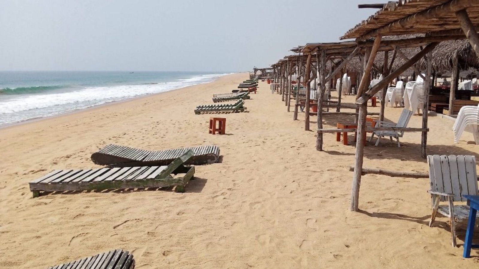 Dónde queda Benín: mapa y ubicación del país