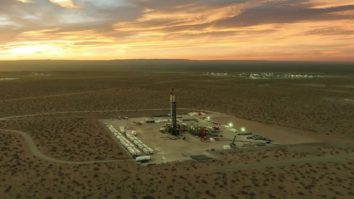 RIGI: aprueban el multimillonario proyecto petrolero de Pluspetrol y GyP en Vaca Muerta por u$s12.000 millones