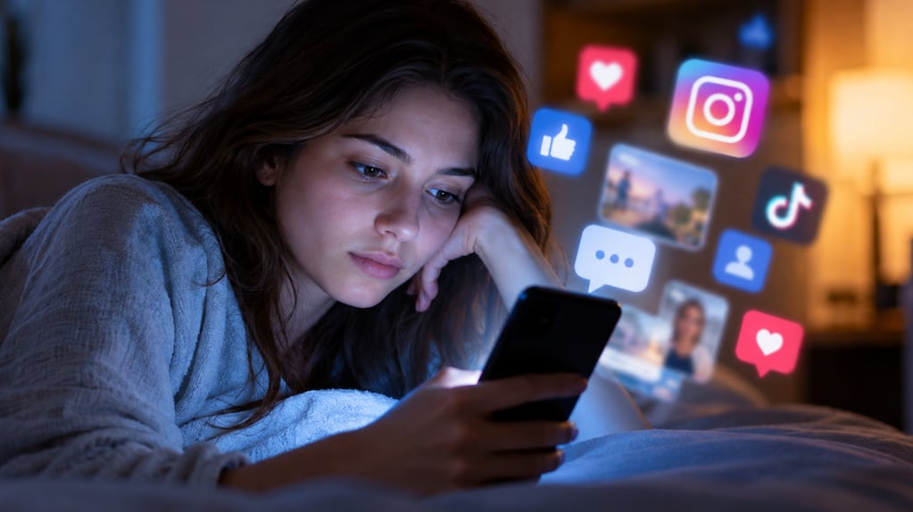 La psicología explica por qué pasar horas navegando por las redes sociales no siempre es aburrimiento ni falta de voluntad: cómo funciona el círculo vicioso que mantiene a las personas conectadas y qué se puede hacer para interrumpirlo.