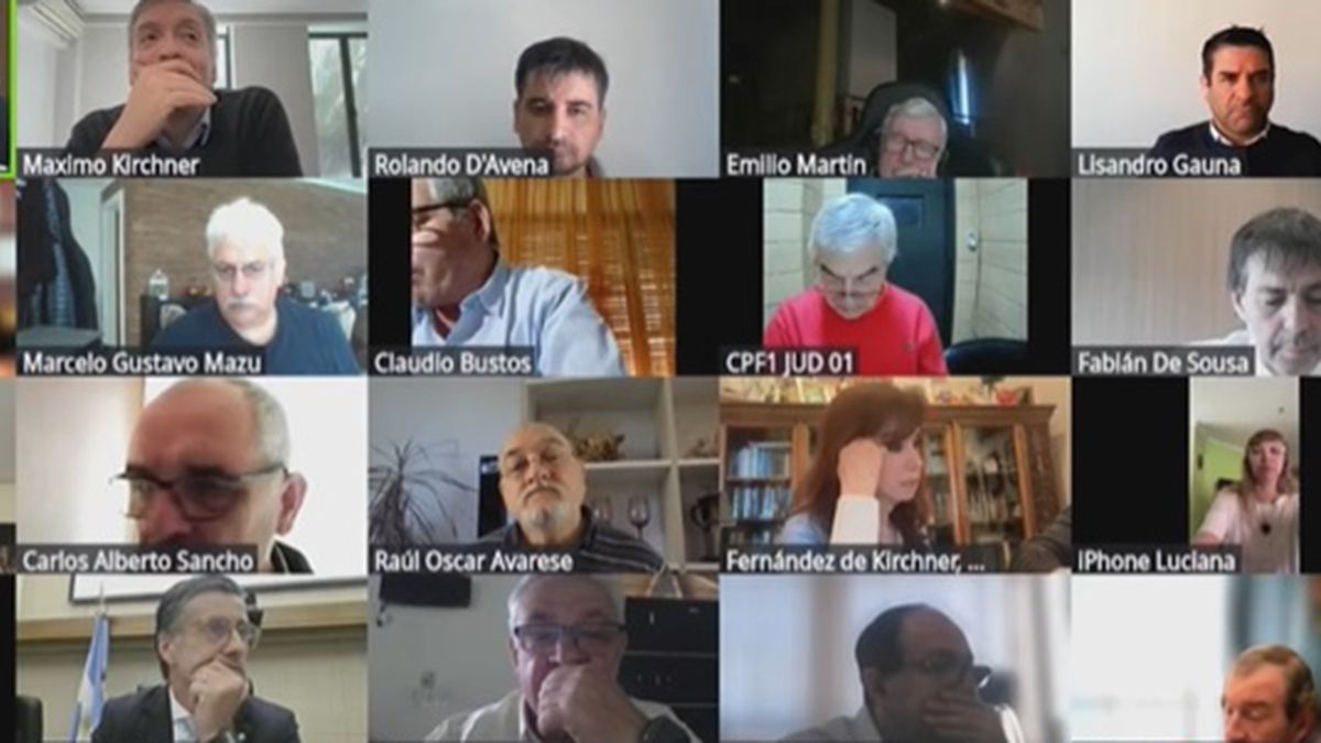 Hotesur y Los Sauces: la Fiscalía acusó a Cristina Kirchner de dirigir un esquema de lavado de dinero