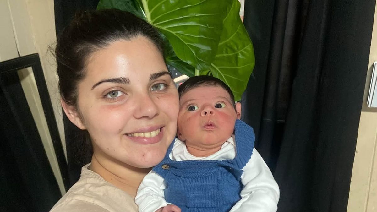 Tiene tres años y sobrevivió al choque en Punta Lara donde murió su hermano: cómo sigue