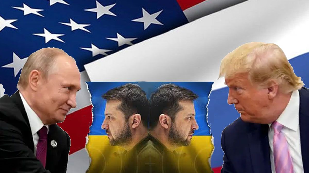 Trump anunció que Rusia y Ucrania aceptaron un alto al fuego, pero Zelenski exigió garantías