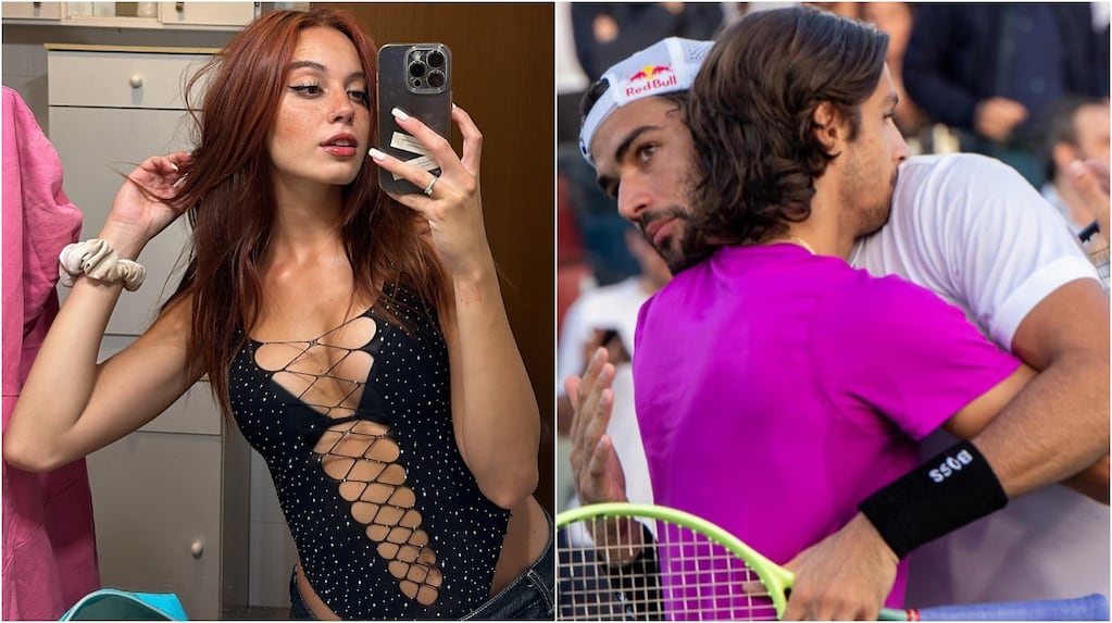 Quién es Vanessa Bellini, la bailarina envuelta en el escándalo de Matteo Berrettini y Lorenzo Musetti