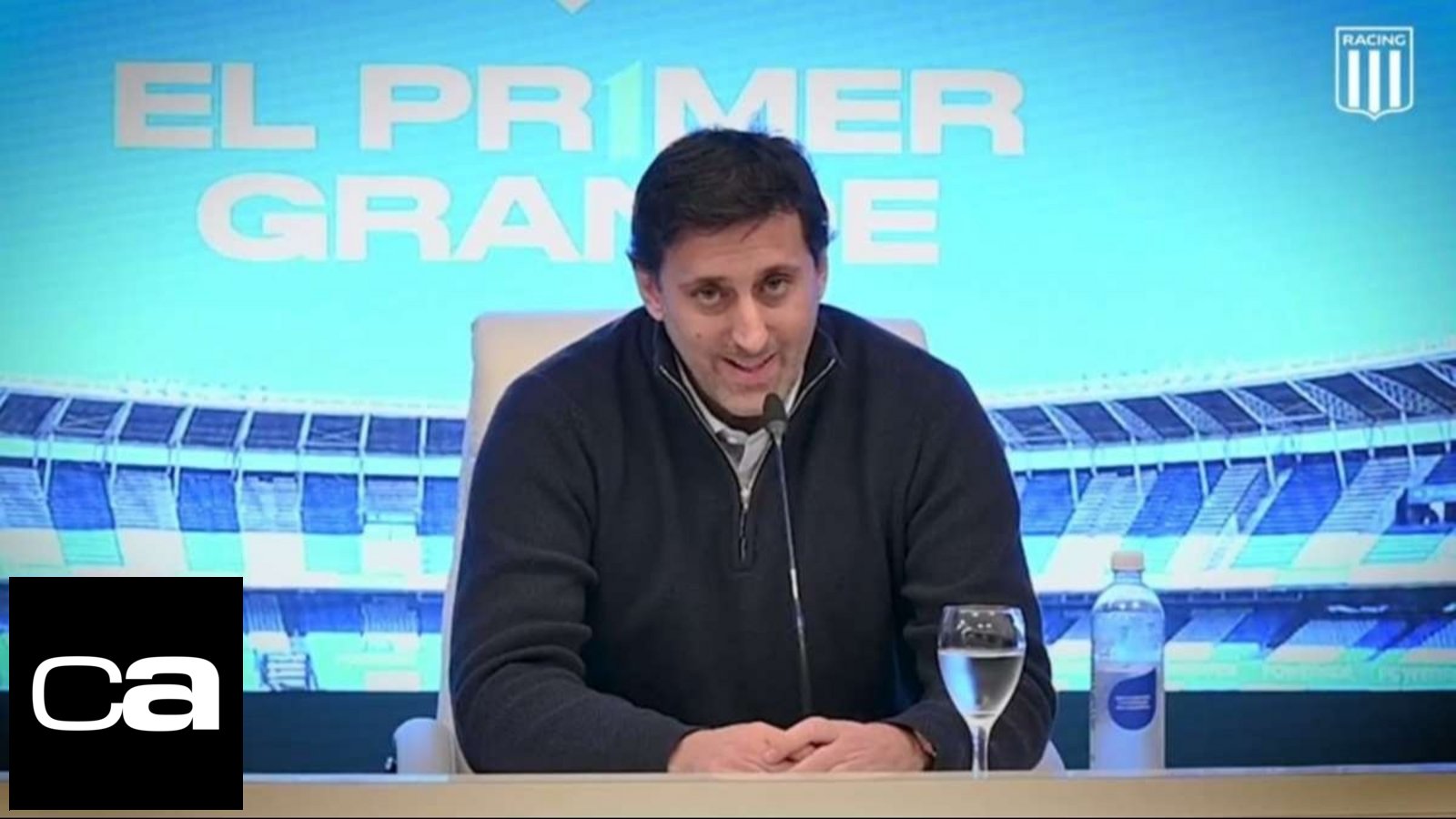 Racing puede vender a una gran joya y tiene casi cerrado un amistoso con miras a 2027