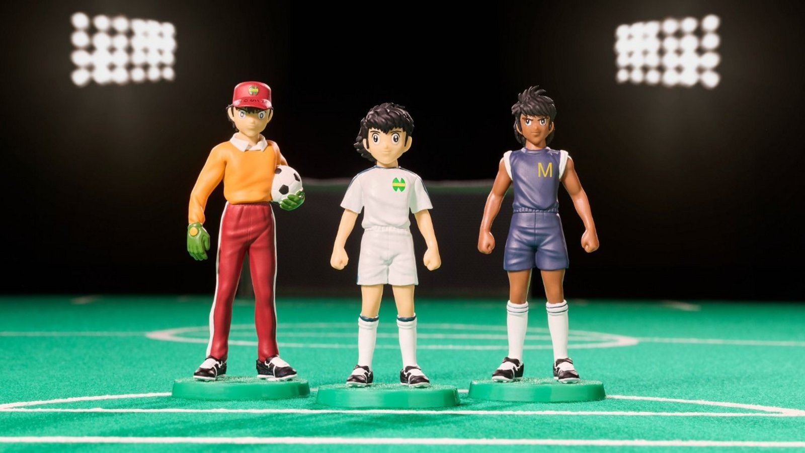 Vuelve Supercampeones: la serie animada que marcó a los que crecieron en los '90 anunció una sorpresa para los fans