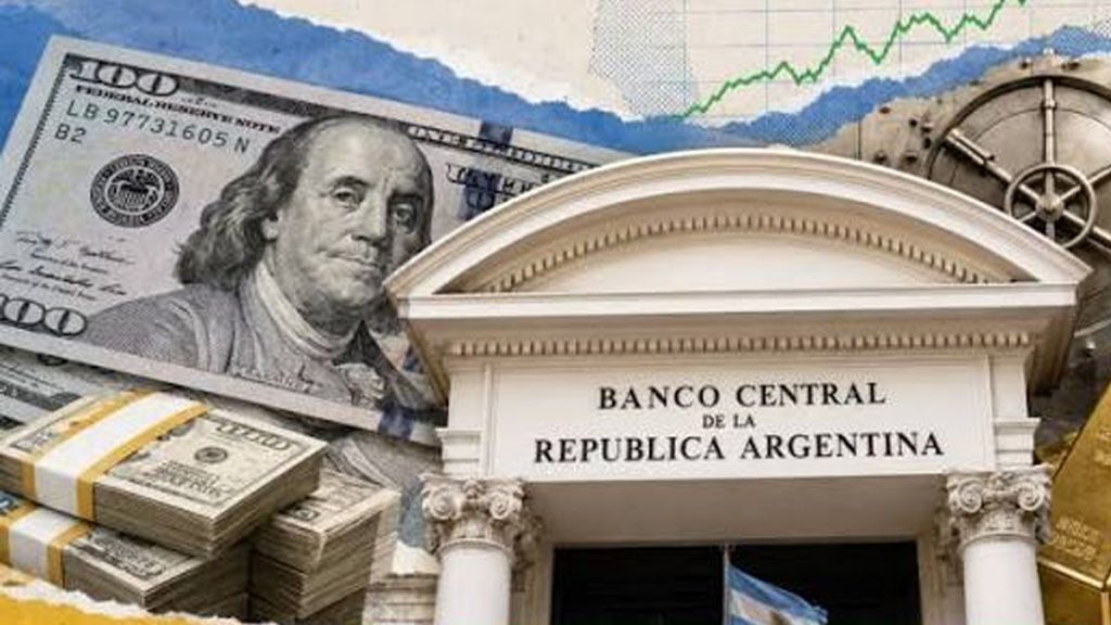 El Banco Central compró US$ 291 millones y marcó su mayor adquisición diaria desde julio