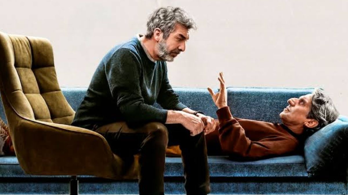 Arrasan en Netflix: Ricardo Darín y Diego Peretti se lucen con la película más vista en el mundo