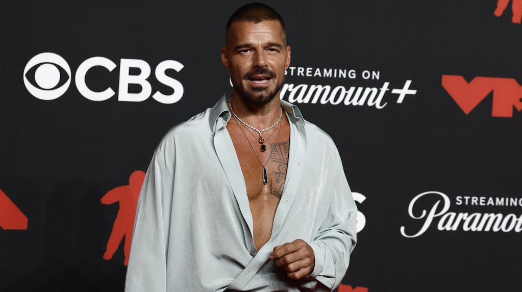 Ricky Martin impulsó la construcción de un centro educativo en Latinoamérica de US$3 millones con 9 aulas y capacidad para 120 chicos