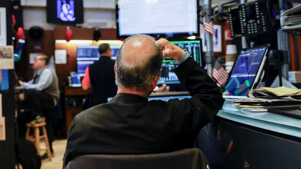 Riesgo país en alza, dólar y acciones: asi opera el mercado HOY 20 de octubre