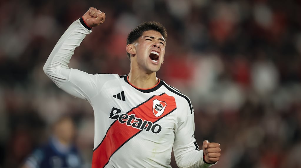 River le ganó 1-0 a Racing en el Monumental y quedó cerca de la clasificación a los playoffs del Torneo Clausura