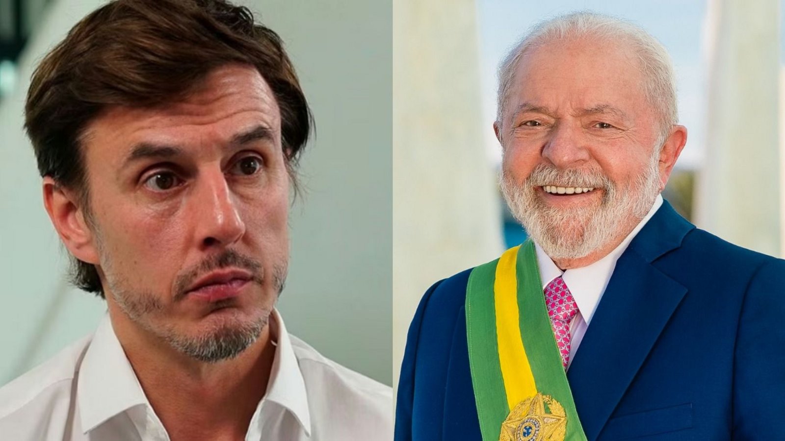 Roberto García Moritán hizo el ridículo en lo de Tomás Dente tras el triunfo de Lula: "Golpe de estado"