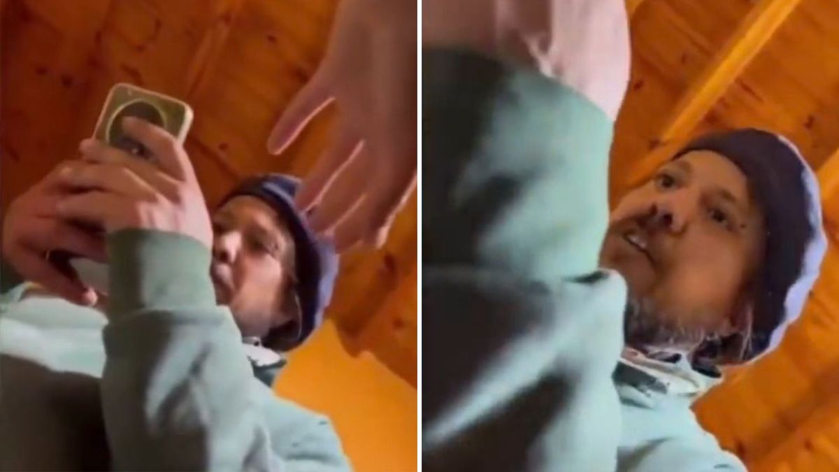 "No me pegues más": una joven denunció a su pareja tras una violenta agresión que quedó grabada