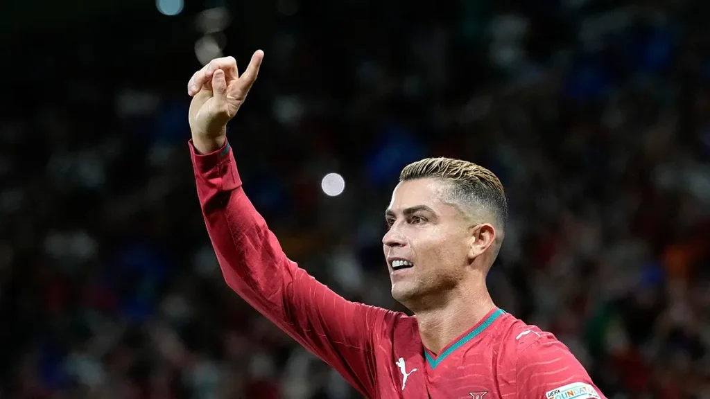 Cristiano Ronaldo fue suspendido provisionalmente por Portugal: qué castigo deportivo y económico podría recibir