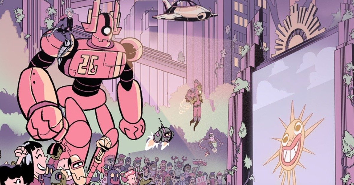 BITBANG 2026: cinco días de animación, charlas y cine experimental en Buenos Aires