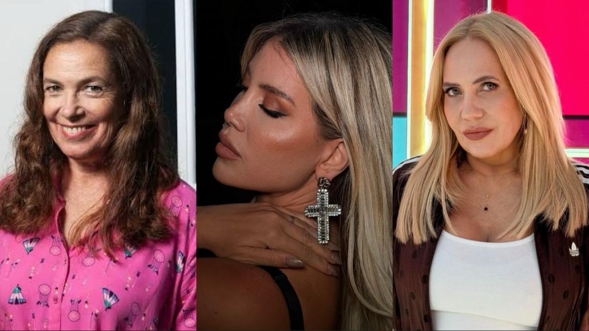 Sandra Mihanovich cuestionó el Martín Fierro de Wanda Nara y Nora Colosimo terminó dándole la razón