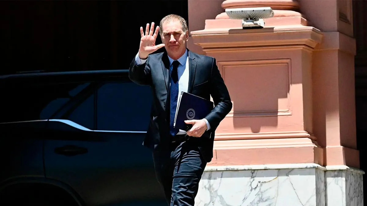 Santilli: “Los que tendrían que estar preocupados son los gobernadores si gana Kicillof”