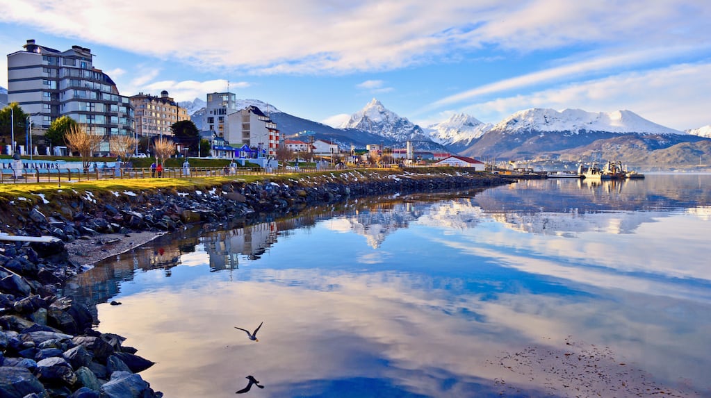 Se buscan voluntarios para vivir gratis en Ushuaia a cambio de colaborar 30 horas a la semana en un hostel con desayuno y 1 día libre