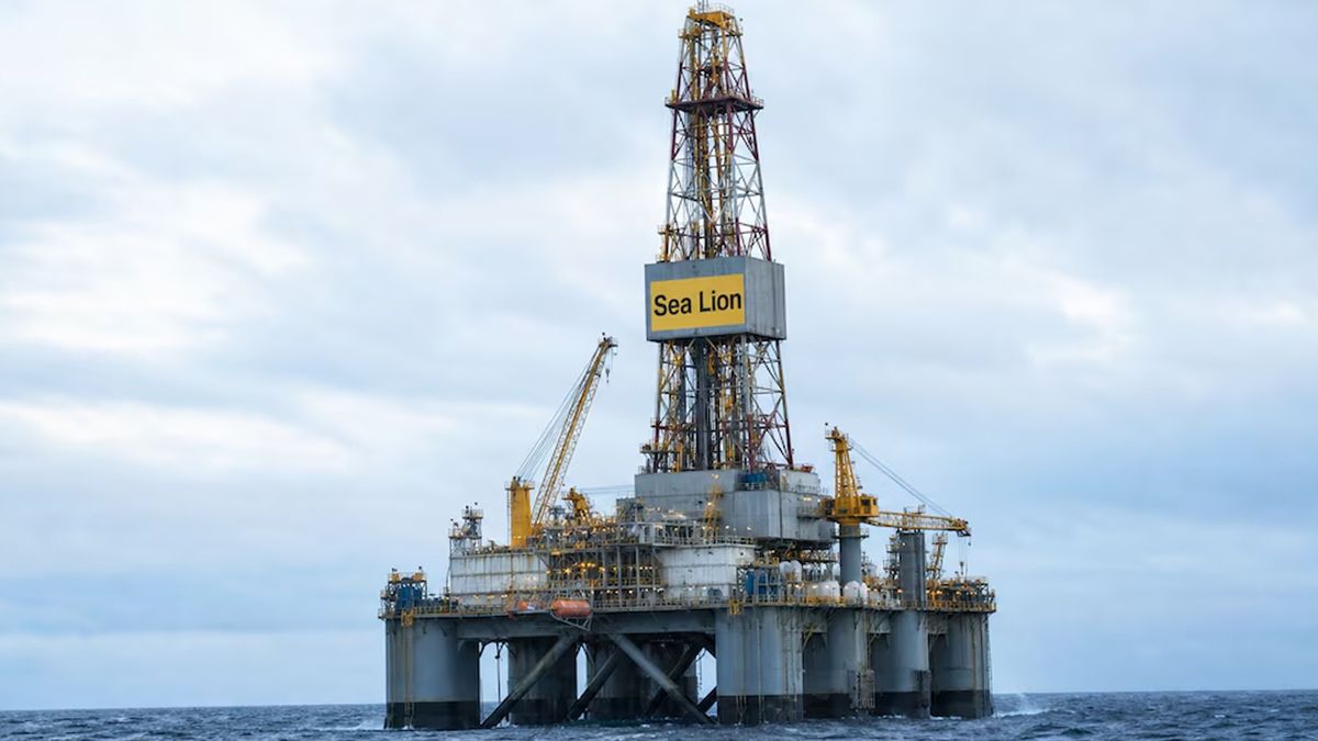 El Gobierno le pidió al Tribunal del Mar suspender la explotación petrolera del Reino Unido en Malvinas