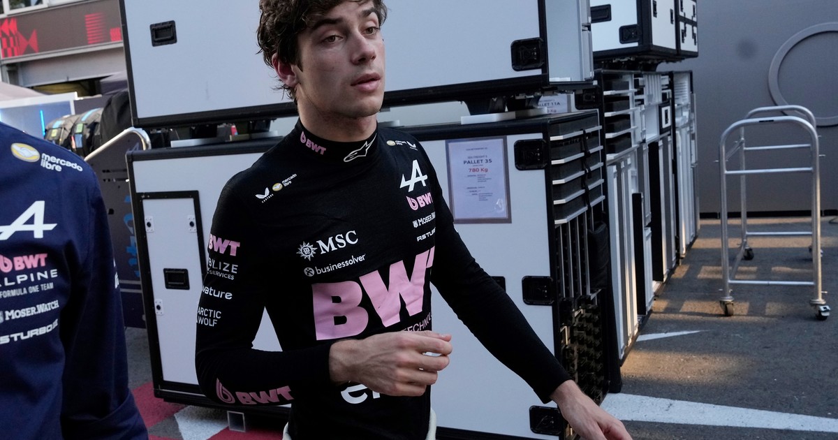 Polémica con Colapinto en la F1: un periodista inglés hizo un comentario ofensivo sobre el argentino y Alpine tuvo que salir a cruzarlo
