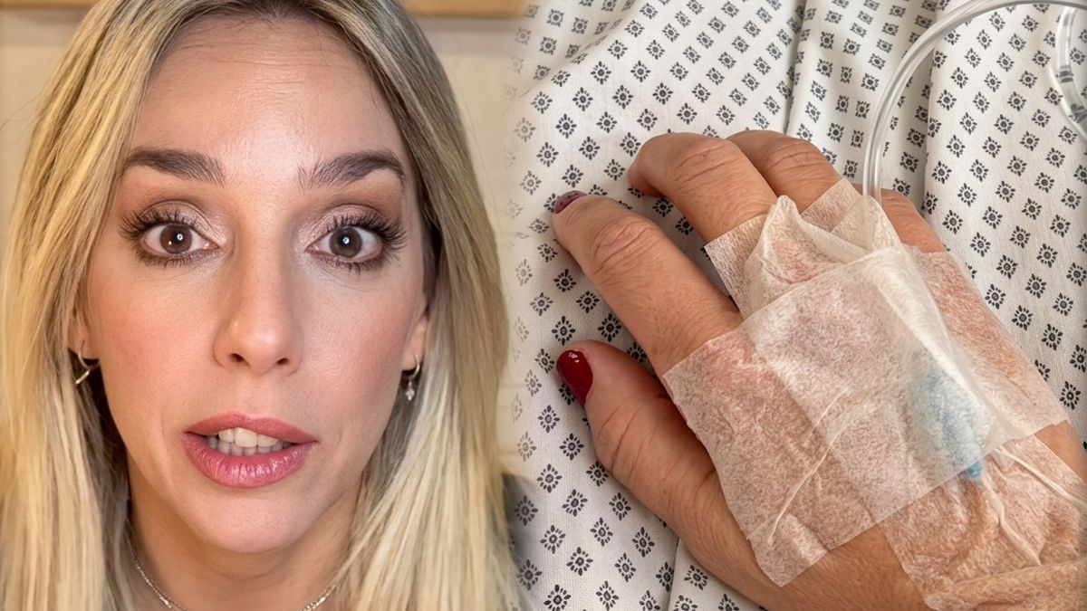 Tamara Pettinato reveló por qué estuvo internada y sorprendió con una polémica frase: "En la propofest"