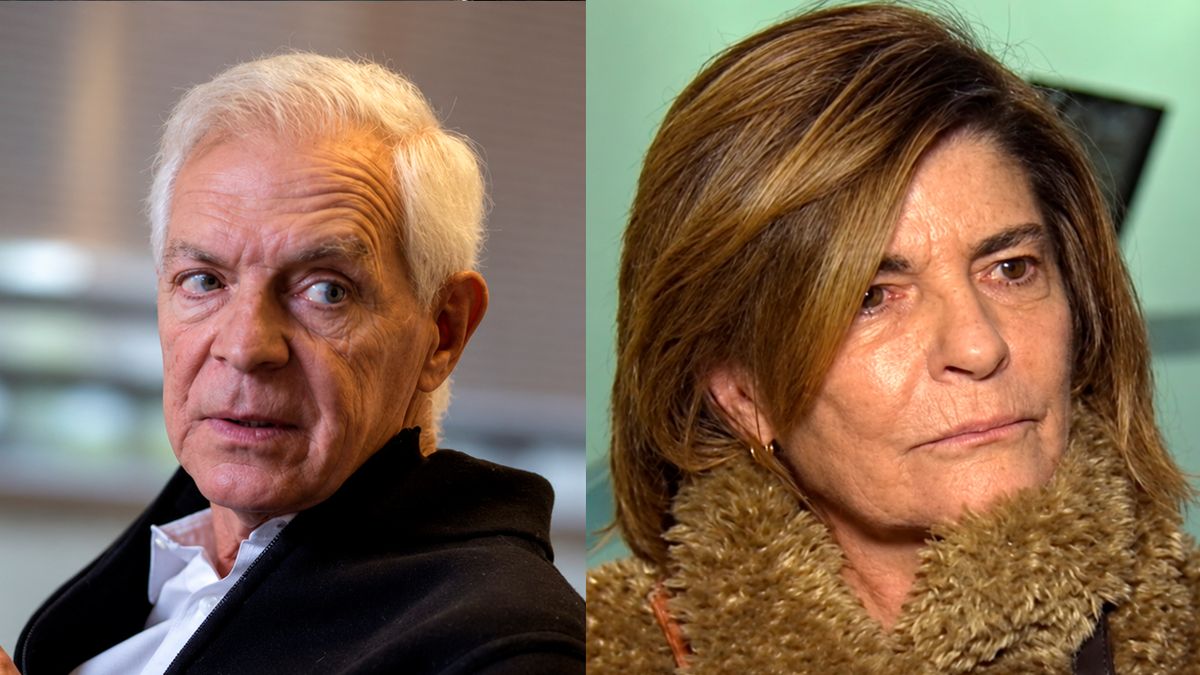 Teresa Costantini explotó contra Eduardo Costantini por un pedido sobre los restos de sus padres: "Ahí se van a quedar"