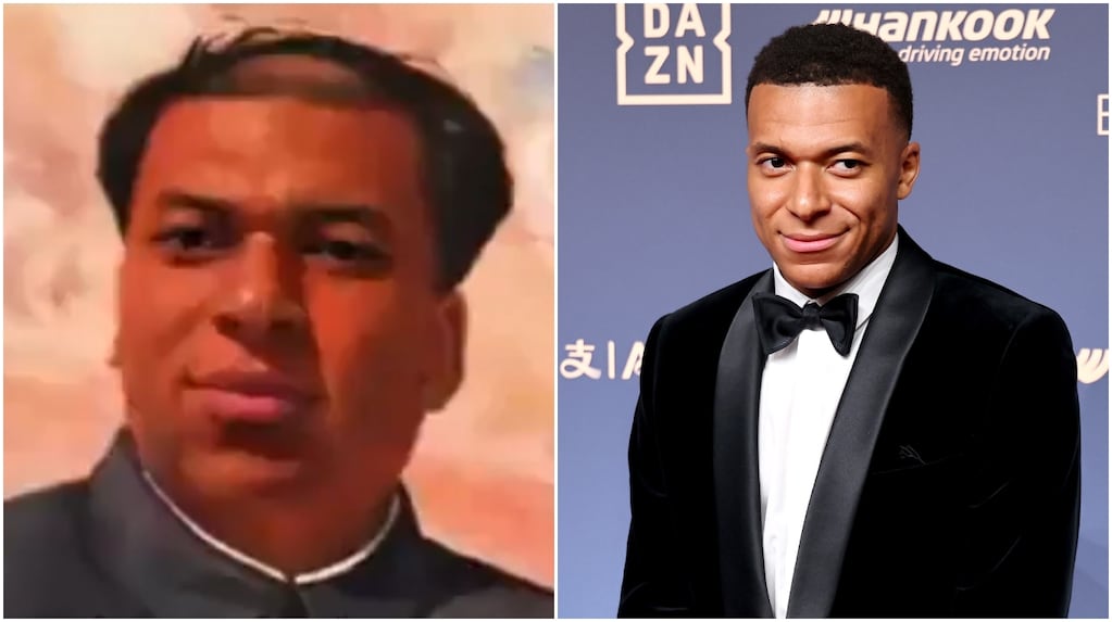 Boicot a Mbappé en China: la TV estatal y varias marcas rompen sus acuerdos tras sus dichos sobre un meme que lo compara con Mao