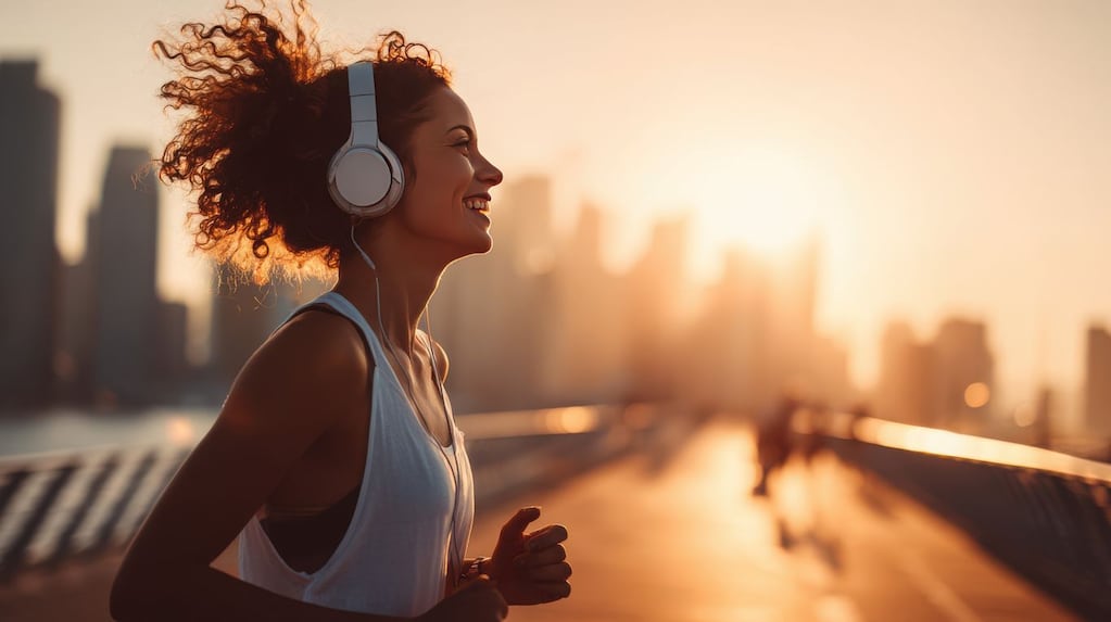 De caminar a trotar 30 minutos: el plan de ocho semanas para empezar a correr desde cero