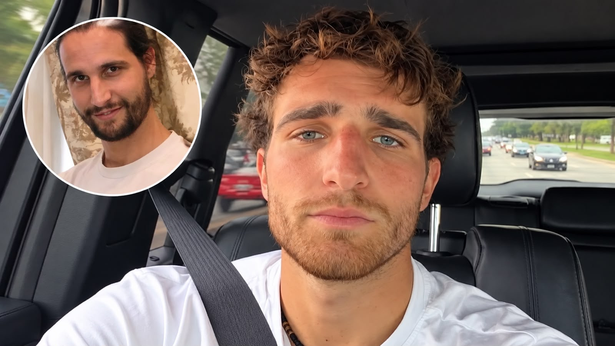 Valentín, el hijo de Romina Yan, contó la violencia que sufrió de su papá cuando era un niño: “Un infierno”