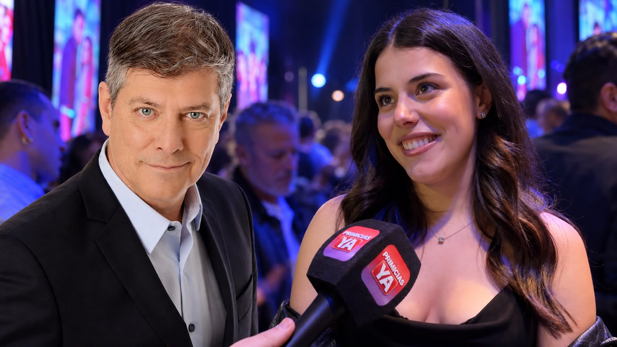 Valentina Pergolini contó por qué dejó Popstars y reveló la verdadera reacción de su papá: "No le había dicho"