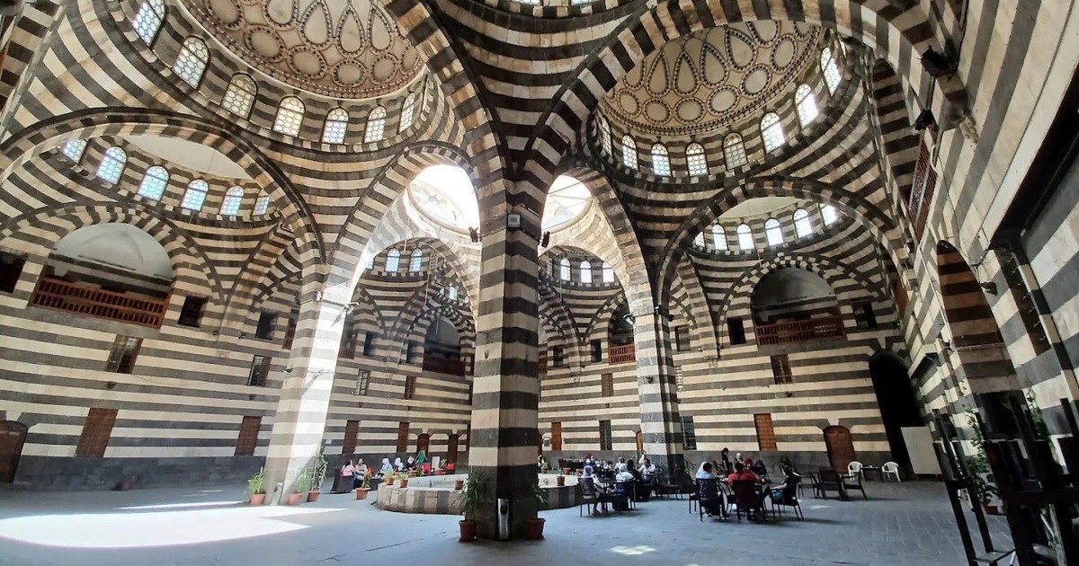 En Siria la ciudadanía se subleva ante la venta y privatización de su patrimonio cultural