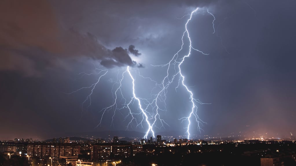 Vuelven las lluvias a Buenos Aires: para qué día se esperan las tormentas, según el Servicio Meteorológico Nacional