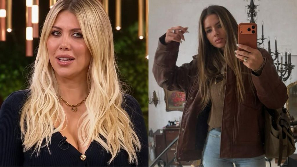 Wanda Nara volvió a pegarle a la China Suárez en MasterChef y se arrepintió al instante: “¿Lo dije o lo pensé?”